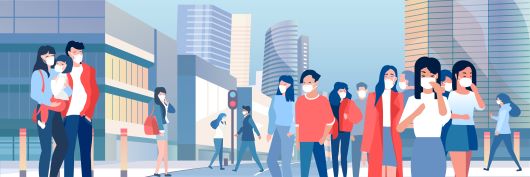 【コラム】みんながマスクを着ける理由って何だろう？